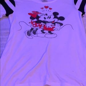 a shirt